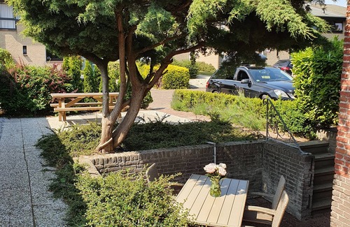 Cadzand-Bad Apartment | Nice quiet bright 3 room apartment in Strandnaher location