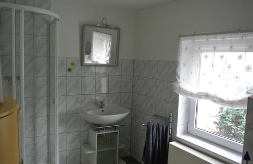 Wienrode House | nice quiet cottage with a small garden on the edge of the Harz