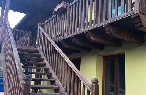 Berstett Apartment | Nice quiet duplex in Berstett near Strasbourg