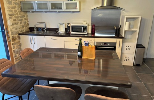 Nevez House | Nice quiet house, only a few yards away from the Rospico beach