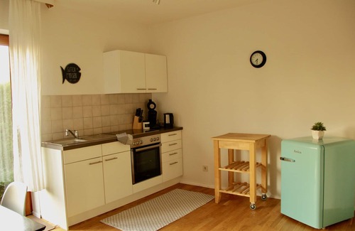 Ueberlingen Apartment | Nice quiet location close to the sea max. 3 persons