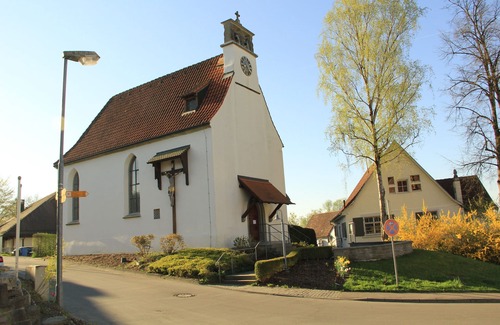 Ueberlingen Apartment | Nice quiet location close to the sea max. 3 persons