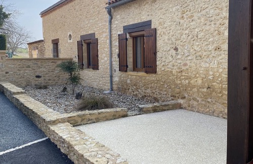 St-Pardoux-et-Vielvic House | Nice renovated house in Belvès