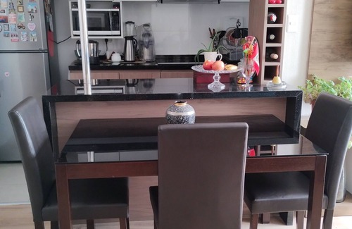Lince Bed & Breakfast | Nice room with private bathroom and breakfast included in a homestay.