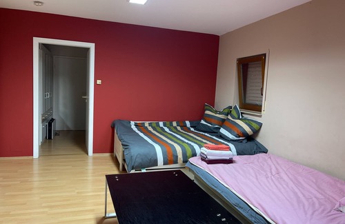 Grotzingen Apartment | Nice rooms in a very quiet area