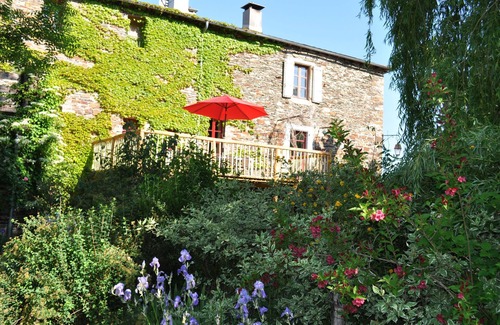 Moissac-Vallee-Francaise Apartment | Nice self catering cottage - holiday rental in the Cevennes with great views
