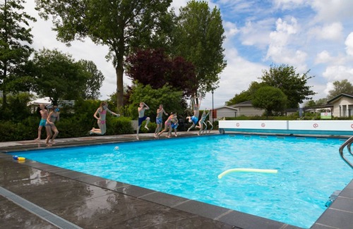 Municipality of Langedijk RV Rental | Nice Safari Tent Near Recreation Area