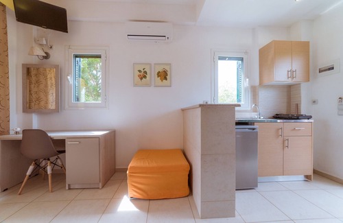 Kavos Apartment | Nice Sea View Studios and Apartments on the beach in Corfu
