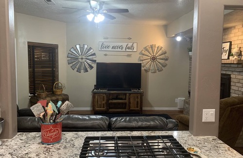 Kanab House | Nice secluded home with plenty of room to roam!