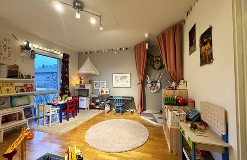 Landvetter House | Nice semi-detached house in central Landvetter | SE08054