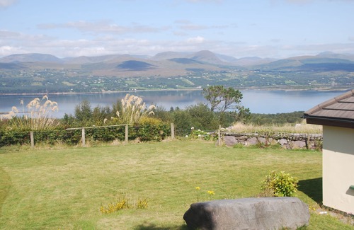 Dawros House | Nice spacious house with spectacular view(May to Sept only Saturday to saturday)