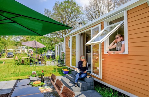 Hoogersmilde House | Nice (sta)caravan in Hoogersmilde