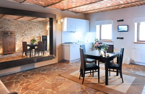 Comeglians House | Nice studio apartment in the mountains