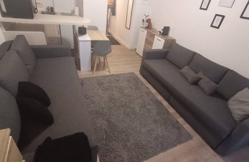 Orcieres-Merlette Apartment | Nice studio 4 pers near the slopes
