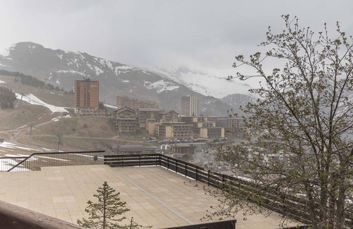 Orcieres-Merlette Apartment | Nice studio 4 pers near the slopes
