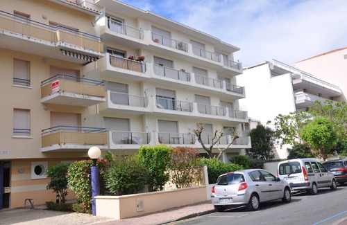 Arcachon Apartment | Nice studio for 2 people in Arcachon with pool view - 100 m from the beach