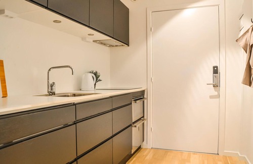 Kronborg Apartment | Nice studio in Helsingør with WiFi