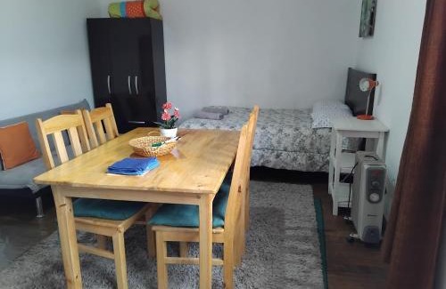 Cusco Historic Center Apartment | Nice studio in historic center with private bathroom and kitchen!