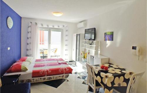 Zelenka Apartment | Nice Studio In Makarska With Wifi