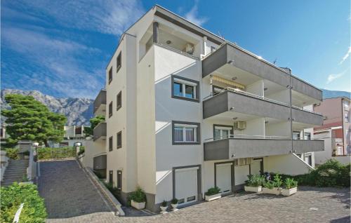 Zelenka Apartment | Nice Studio In Makarska With Wifi
