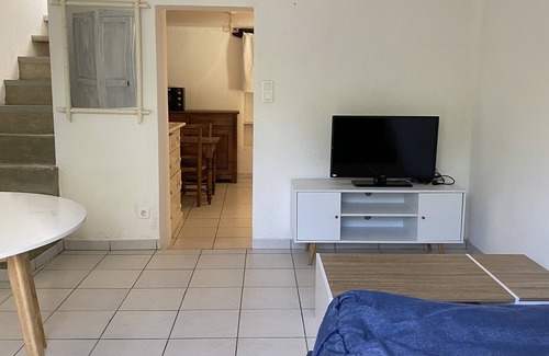 Nyons Apartment | Nice studio in the city center - Nyons