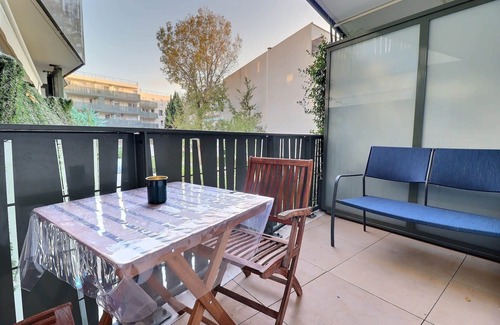 Bonneveine Apartment | Nice studio next to the beaches of Marseille