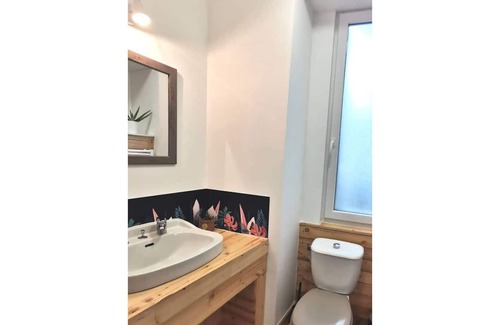 Mauriac Apartment | Nice studio with exterior just renovated in the heart of Cantal