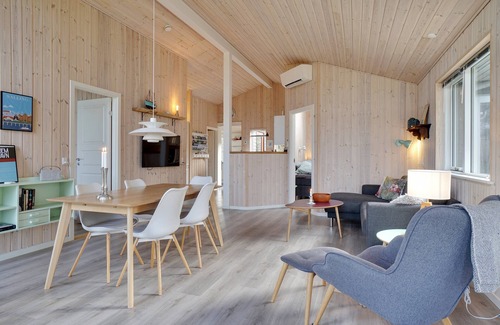Sillerslev Cottage | Nice summer house in Sillerslevøre on Mors