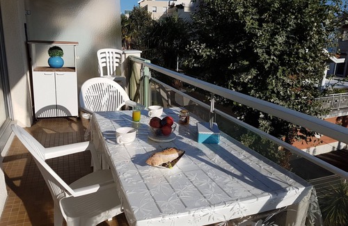 Arcachon Apartment | Nice T2 50 meters from the beach, terrace and private parking