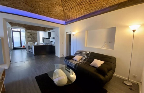 Faubourg Apartment | Nice T2 apartment in Nîmes