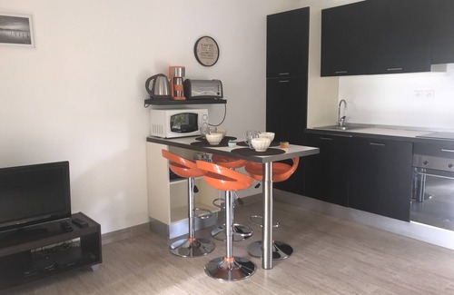 Oletta Apartment | Nice T2 - St-Florent, 5 min from the beach, with swimming pool