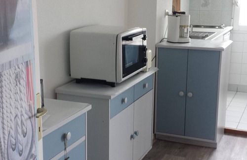 Arzon Apartment | Nice T2 view on the port of Crouesty