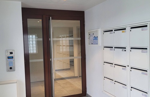 Petit-Ivry Apartment | Nice T2 with balcony near Paris