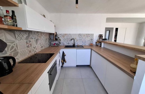 Saint-Giniez Apartment | Nice T2 with Wifi and balcony in Marseille