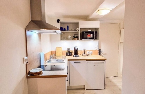 Belleme Apartment | Nice T2 with wifi and Netflix near the golf course