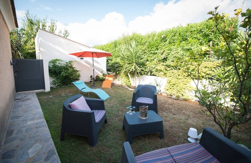 Furiani Villa | Nice t3 in a villa south entrance of bastia in furiani