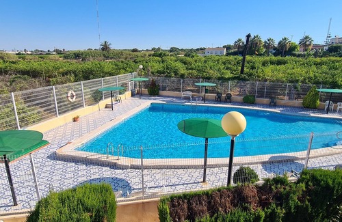Guardamar del Segura House | Nice T3 in family residence