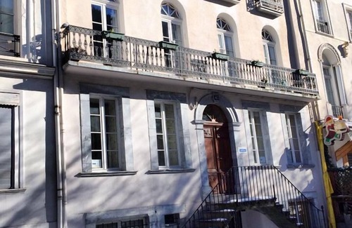 Bagneres-de-Luchon Apartment | Nice T3 in the center of LUCHON 2 bedrooms - Ideal family - special cures rate