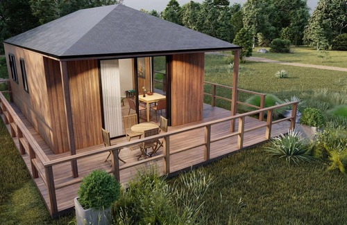 Houthem House | Nice tiny house with microwave, Maastricht at 9 km
