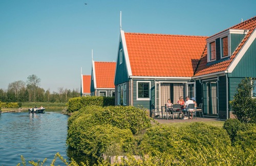 West-Graftdijk House | Nice tiny house with gas stove, 15 km from Alkmaar