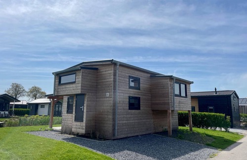 West-Graftdijk House | Nice tiny house with gas stove, 15 km from Alkmaar