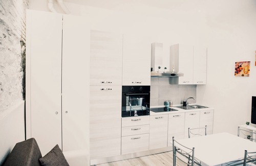 Lamarmora Apartment | NICE TWO-ROOM APARTMENT WITH PARKING