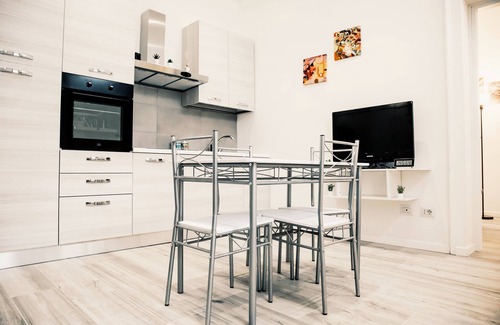 Lamarmora Apartment | NICE TWO-ROOM APARTMENT WITH PARKING