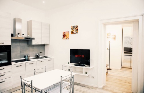 Lamarmora Apartment | NICE TWO-ROOM APARTMENT WITH PARKING