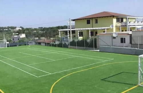 Defensola Condo | Nice two-room apartment with sea and village view on the 2nd floor - Vignanotica
