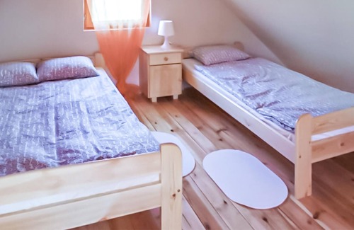 Lokciowe House | Nice vacation cottage on the Baltic coast.