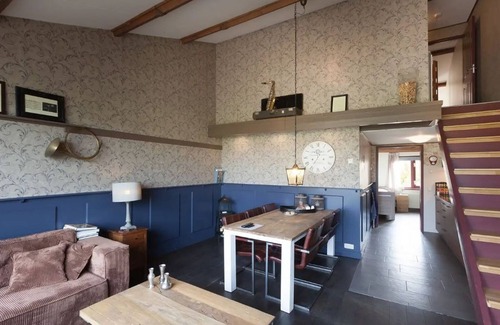 Horssen House | Nice vacation home in Horssen with garden