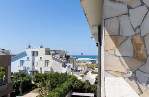 Fregenae Villa | Nice villa 100m from the beach