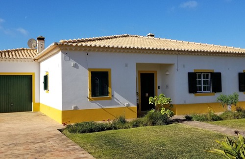 Aljezur House | Nice villa for 6 - max. 8 people in the natural reserve of the Costa Vicentina