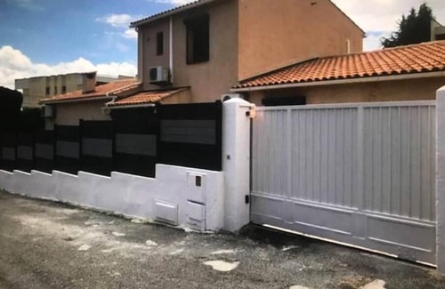 Plaine de la Brague Villa | Nice villa with private pool, 5 min walk to the beach - Antibes (French Riviera)